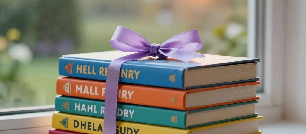 Three Great Middle-Grade Reads for Post-Rehearsal Downtime